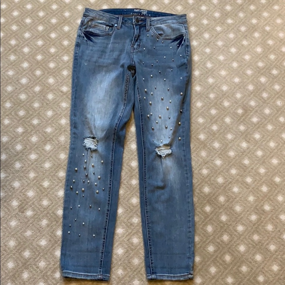 Ruff Hewn Jeans